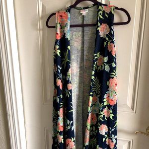 LuLaRoe JOY Duster